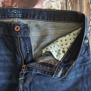 MENS LUCKY BRAND JEANS NWOT